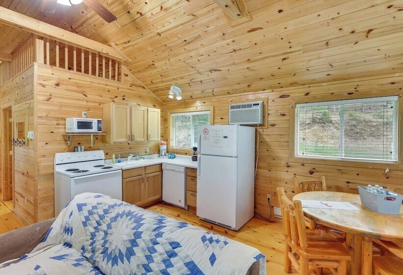 Hike, Ski, Atv & More: Deadwood Cabin W/ Grill