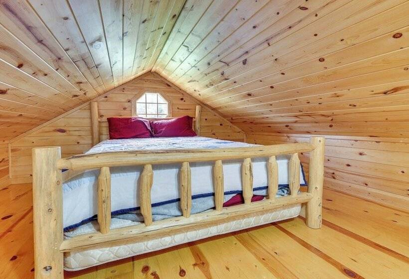 Hike, Ski, Atv & More: Deadwood Cabin W/ Grill