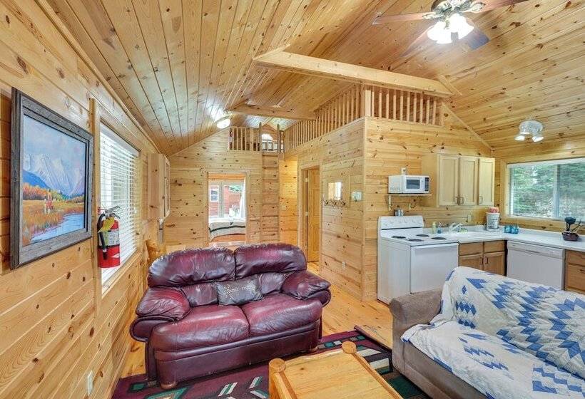 Hike, Ski, Atv & More: Deadwood Cabin W/ Grill