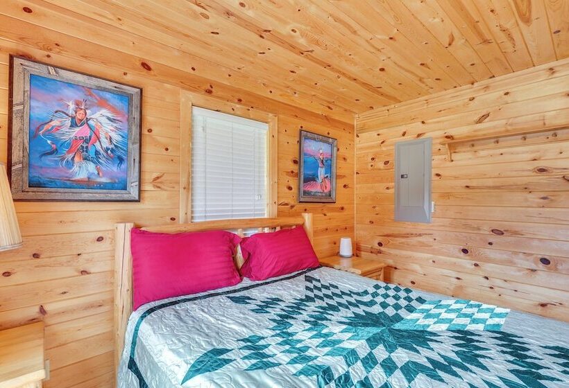 Hike, Ski, Atv & More: Deadwood Cabin W/ Grill