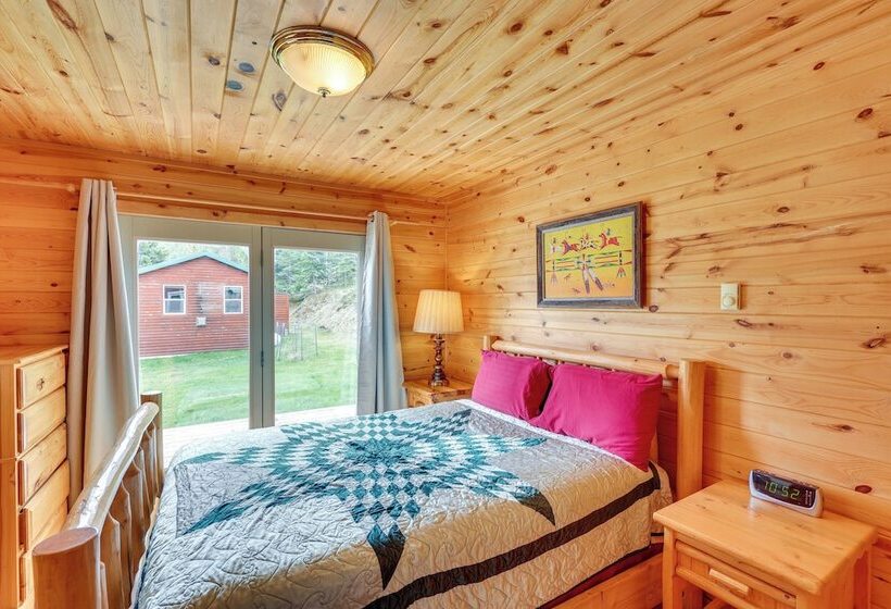 Hike, Ski, Atv & More: Deadwood Cabin W/ Grill