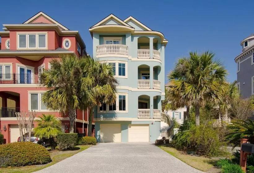 Coastal Marsh By Avantstay Infinity Pool, Hot Tub, View, Pool Table, Ping Pong