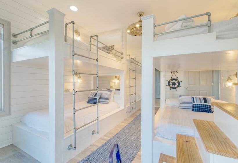 Coastal Marsh By Avantstay Infinity Pool, Hot Tub, View, Pool Table, Ping Pong