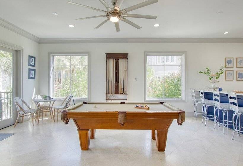 Coastal Marsh By Avantstay Infinity Pool, Hot Tub, View, Pool Table, Ping Pong