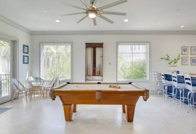 Coastal Marsh By Avantstay Infinity Pool, Hot Tub, View, Pool Table, Ping Pong