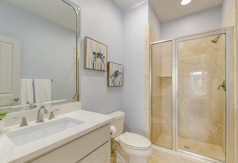 Coastal Marsh By Avantstay Infinity Pool, Hot Tub, View, Pool Table, Ping Pong