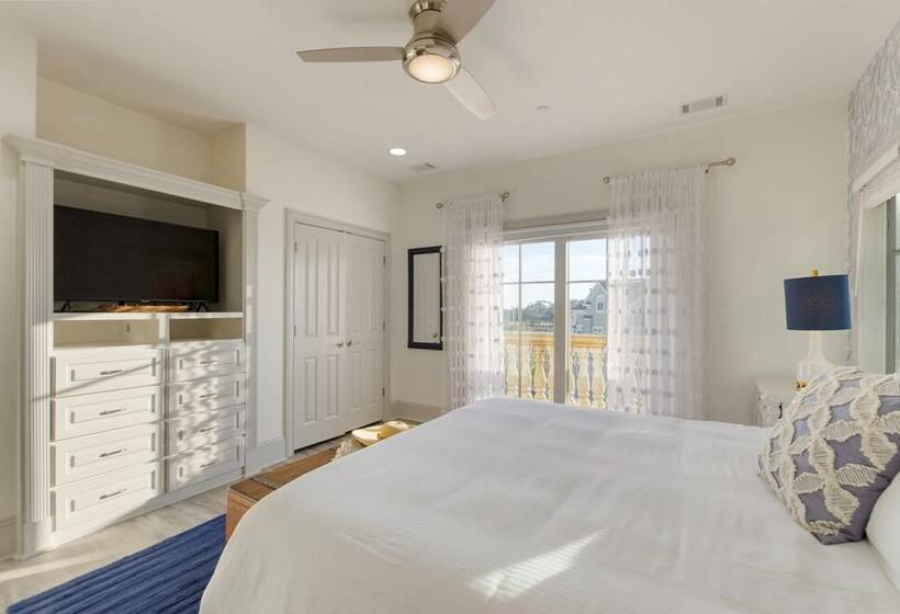 Coastal Marsh By Avantstay Infinity Pool, Hot Tub, View, Pool Table, Ping Pong