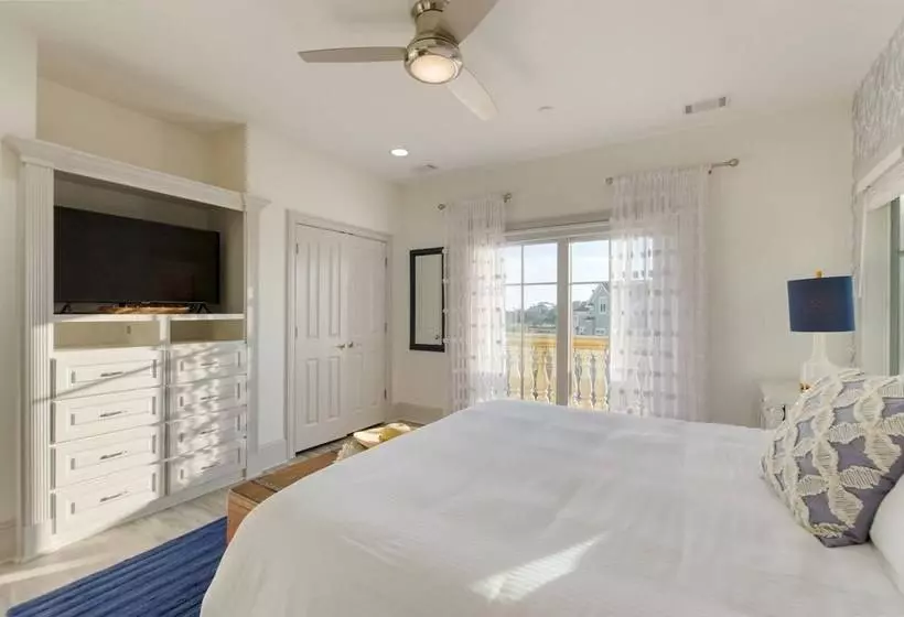 Coastal Marsh By Avantstay Infinity Pool, Hot Tub, View, Pool Table, Ping Pong