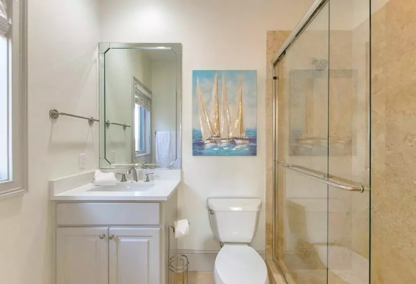 Coastal Marsh By Avantstay Infinity Pool, Hot Tub, View, Pool Table, Ping Pong