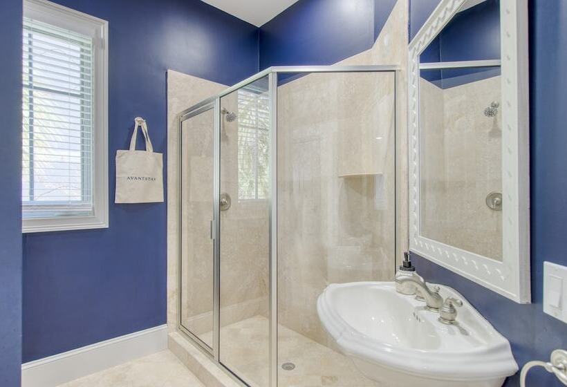 Coastal Marsh By Avantstay Infinity Pool, Hot Tub, View, Pool Table, Ping Pong