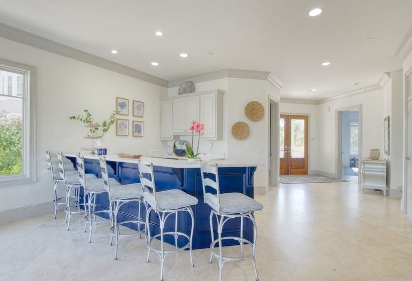 Coastal Marsh By Avantstay Infinity Pool, Hot Tub, View, Pool Table, Ping Pong