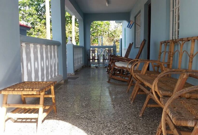 Hostal 121 Soroa