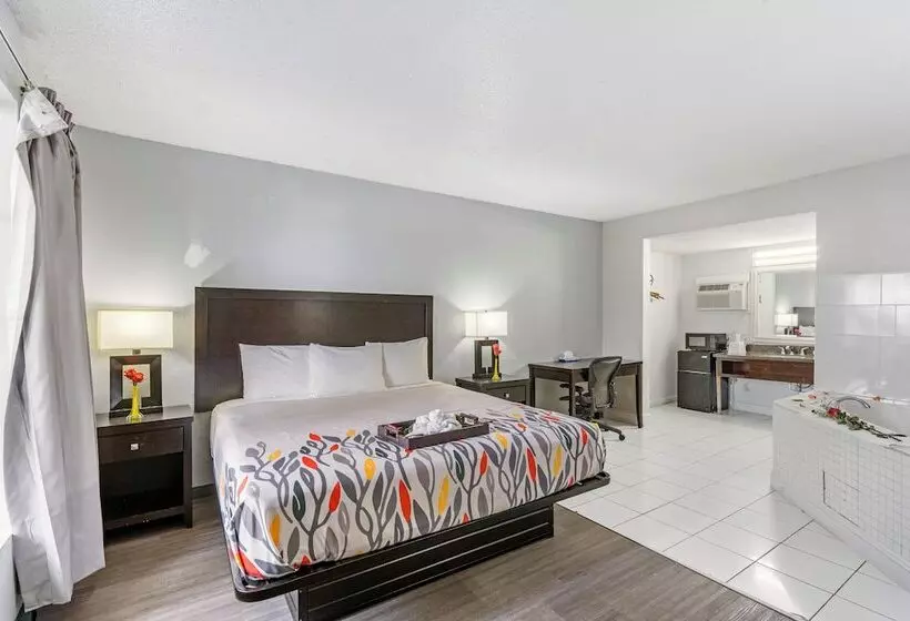هتل Budgetel Inn And Suite