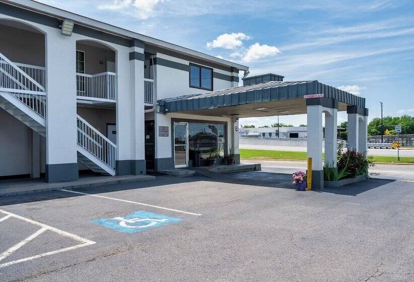 هتل Budgetel Inn And Suite