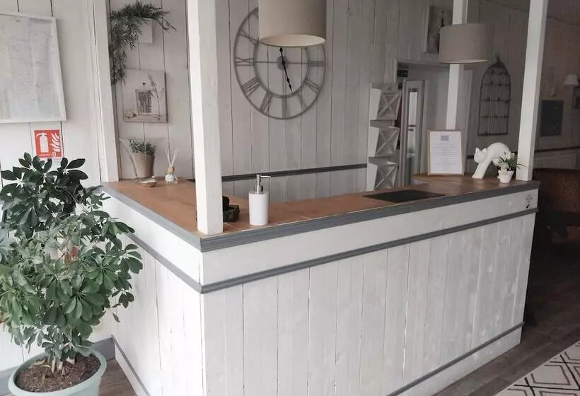 ホテル Les Thermes