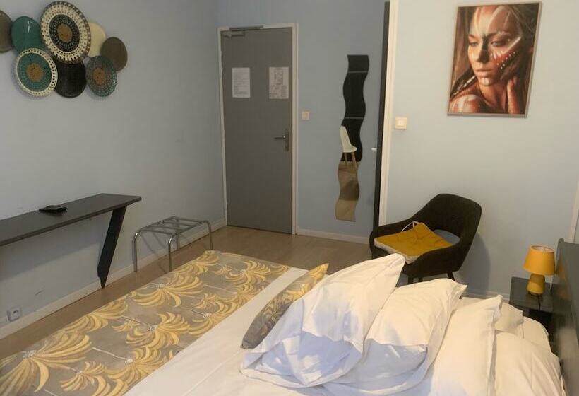 فندق Les Thermes