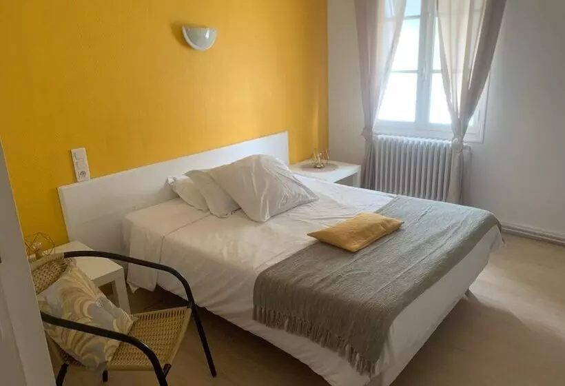 ホテル Les Thermes