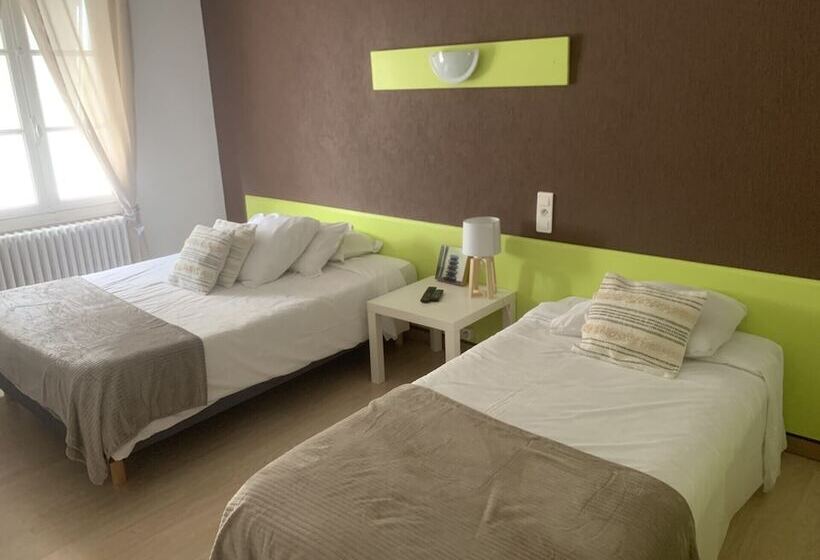 فندق Les Thermes