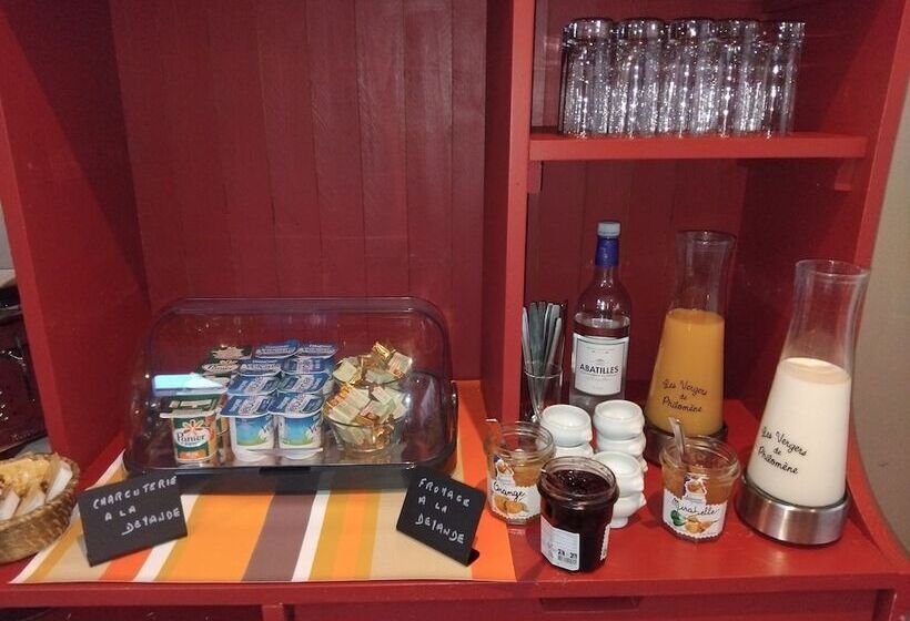 فندق Les Thermes