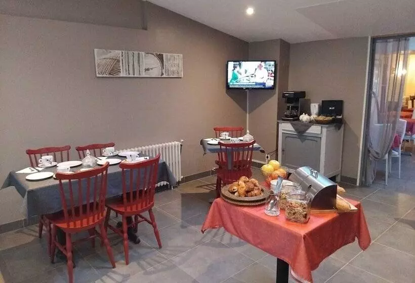 ホテル Les Thermes