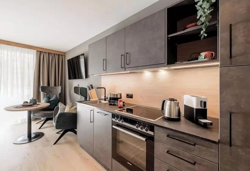 Hotelli Myalps Tirol