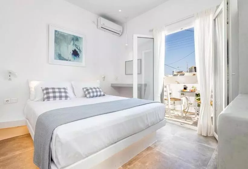 Hotelli Pelican Paros