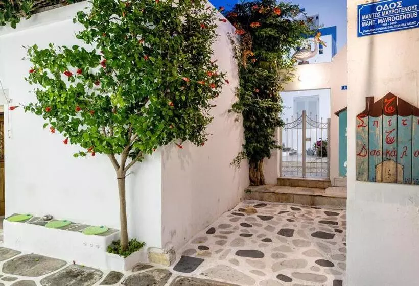 Hotelli Pelican Paros