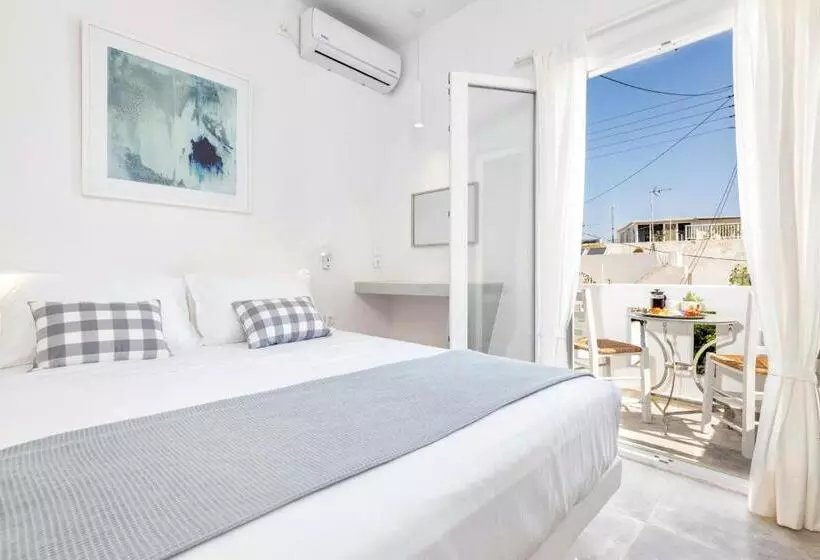 Hotelli Pelican Paros