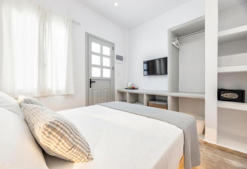 酒店 Pelican Paros