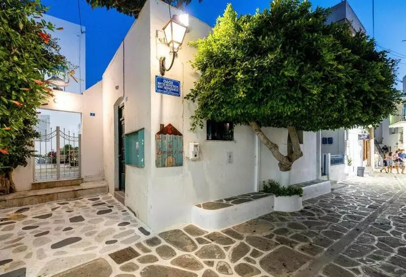 Hotelli Pelican Paros