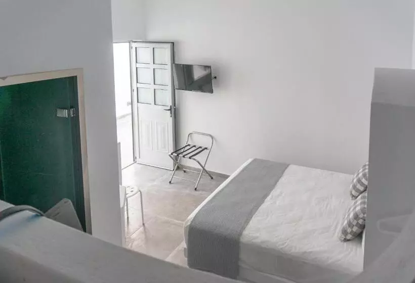 Hotelli Pelican Paros