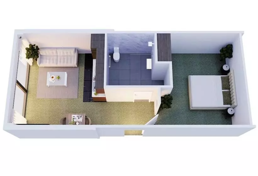 Hotelli Punthill Tuggeranong