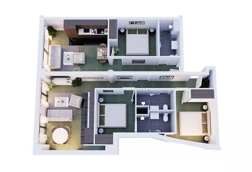 Hotelli Punthill Tuggeranong