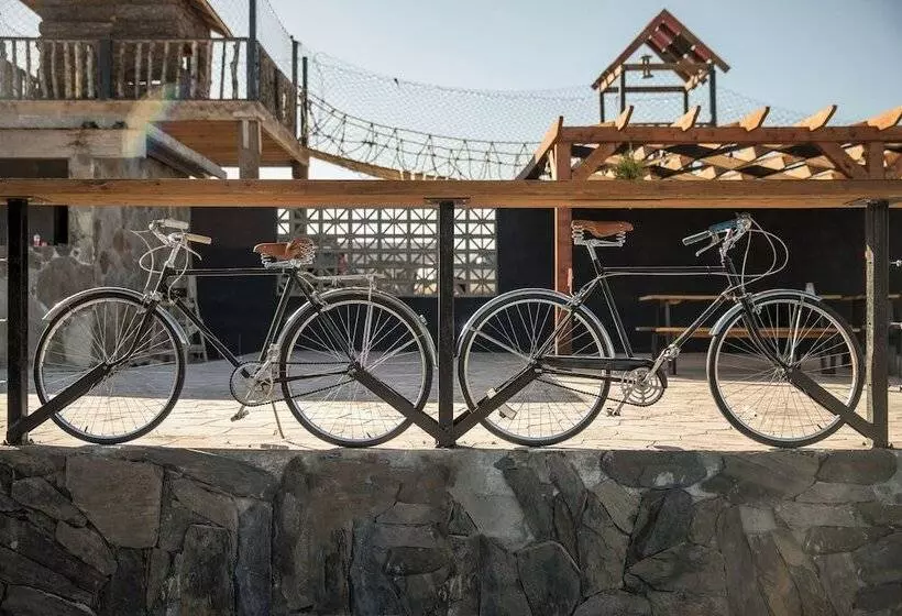 Hotelli Sirius Valle