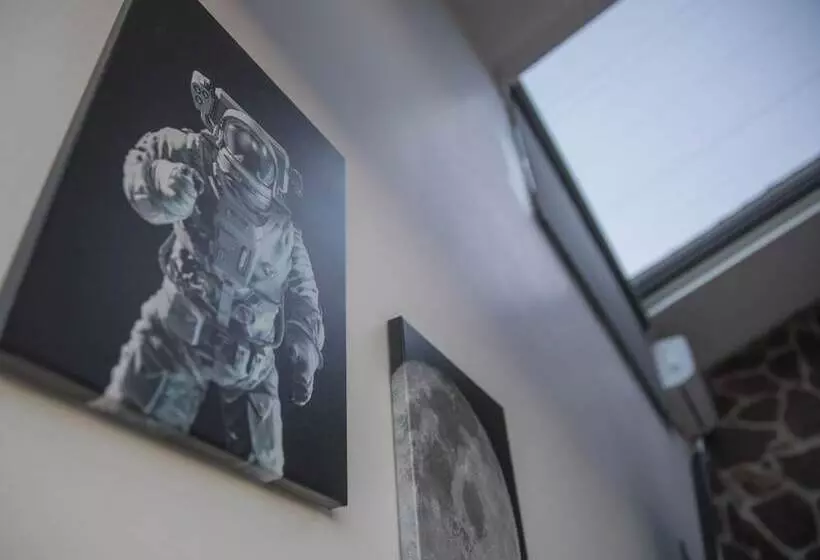 Hotelli Sirius Valle