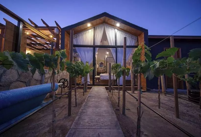 Hotelli Sirius Valle