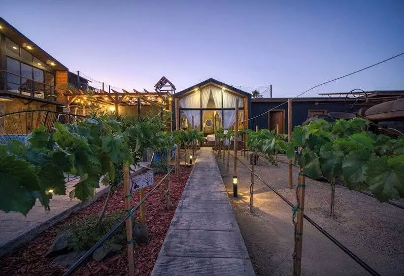 Hotelli Sirius Valle