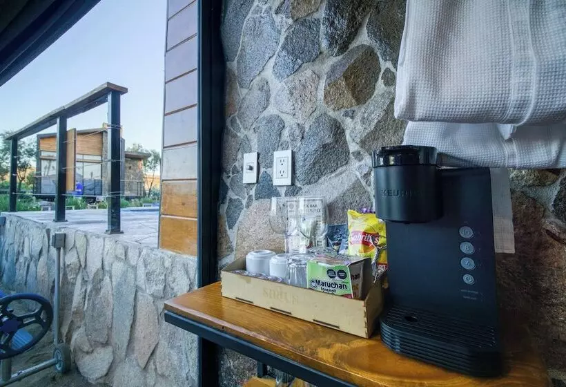 Hotelli Sirius Valle