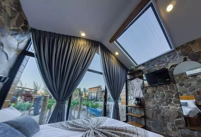 Hotelli Sirius Valle