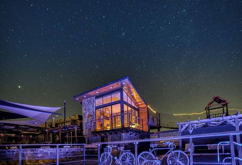 فندق Sirius Valle