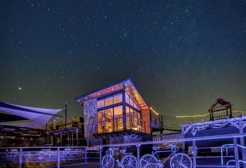 Hotelli Sirius Valle