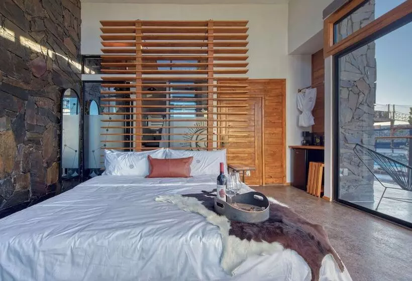 Hotelli Sirius Valle