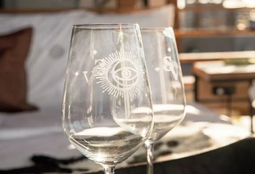 Hotelli Sirius Valle