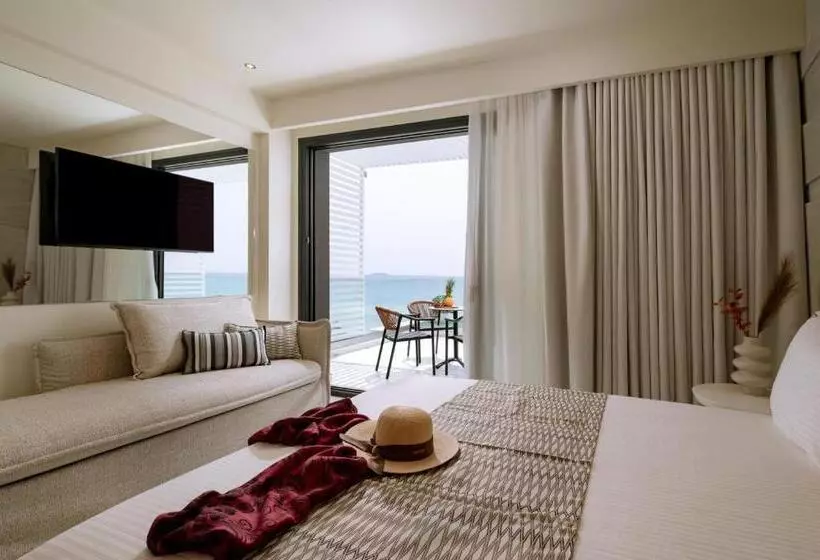 Hotelli Zest Thassos Luxury Retreat