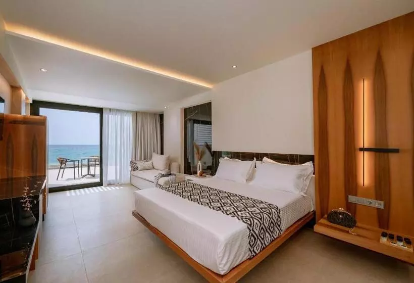 Hotelli Zest Thassos Luxury Retreat