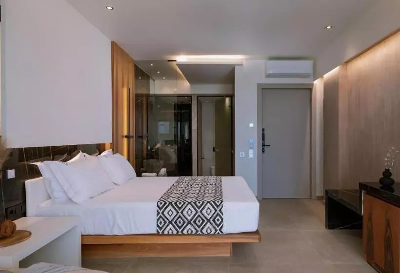 Hotelli Zest Thassos Luxury Retreat