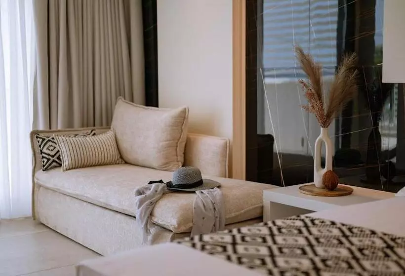 Hotelli Zest Thassos Luxury Retreat