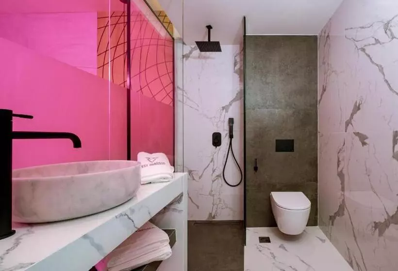 Hotelli Zest Thassos Luxury Retreat