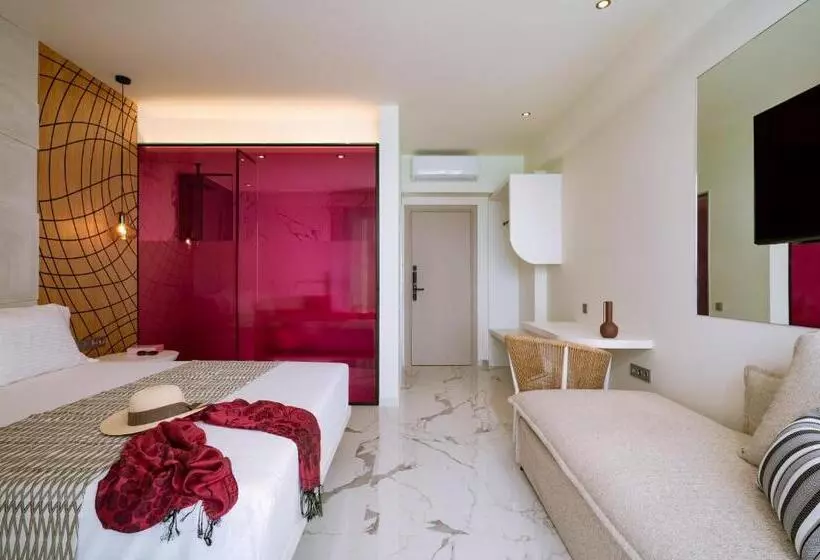 Hotelli Zest Thassos Luxury Retreat