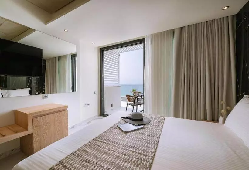 Hotelli Zest Thassos Luxury Retreat